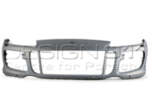 Vordere Stoßstange. Porsche 957 Cayenne