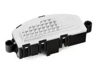 Widerstand des Gebläsemotors der Klimaanlage. Porsche 95B Macan - 8T0820521E, 8T0820521, PAB820521 - IC 8T0-820-521E