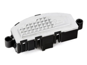 Résistance du moteur du ventilateur de climatisation. Porsche 95B Macan - 8T0820521E, 8T0820521, PAB820521