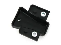 Verrouillage du couvercle arrière du bac à eau. Porsche 924 / 944 / 968 - 477827541