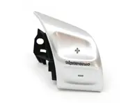 Bouton de commande tiptronic au volant. Porsche 987 Boxster / 987 Cayman / 997 - 99761343803V04, 99761343802V04, 99761343800V04, 99761343703V04, 99761343702V04, 99761343700V04