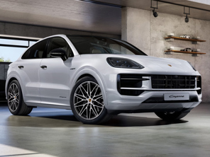 Pack SportDesign, voitures avec attelage. Porsche 9YA.2 Cayenne Coupé 2023>> - 9Y0044880, 9Y0044880K, 9Y0044880P, 9Y0044880R, 9Y0044880L