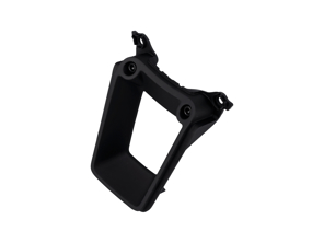 Garniture de volant noire. Porsche 991.2 GT2 RS / 991.2 GT3 / 718 GT4 - 9P1419938C5Q0