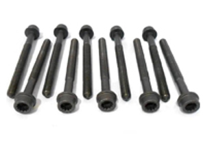 Zylinderkopfschrauben-Satz, 10-tlg. Porsche 95B.1 Macan 2.0L / 95B.2 Macan 2.0L / 9YA Cayenne 2.0L - WHT005305B, WHT005305A, WHT005305, 9A700530502