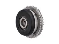 Unité de réglage d'arbre à cames pour soupapes d'échappement. Porsche 958 Cayenne / 95B Macan / 970 Panamera / 718 / 991 / 992 - 94610505277, 0PB109084C, 0PB109084, 94610505276 - 946 105 052 76=946 105 052 77