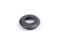 Rear Lid Lock Seal. Porsche 924 / 924S / 944 / 968 - 477827529A