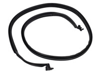 Speedster roof cover seal. Porsche 911 1989 - 9115043370070B