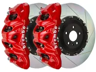 Brembo GT Big Brake Kit (vorne). Porsche - Bremsscheibengröße: 412x38 - 1Q29614A, 1Q29614A1, 1Q29614A2, 1Q29614A3, 1Q29614A5