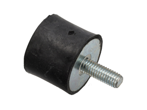 Rubber mount for rear fuel pump. Porsche 911 74-89 - 99970338400, 99970338401, 99970330100, 99970330200, 91160820300