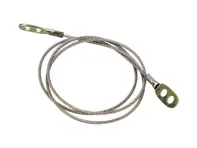 Spanndraht/Kabel - Faltdach. Porsche 964 Speedster 1993-94 - 96456340500