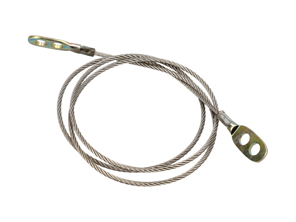 Spanndraht/Kabel - Faltdach. Porsche 964 Speedster 1993-94 - 96456340500