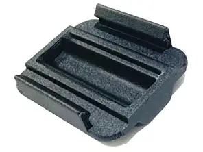 Tappo del connettore a 6 pin. Porsche 911/964/924S/928/944 S2/968 - 91161286801, 91161286702