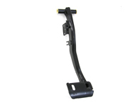 Brake pedal. Porsche 958 Cayenne RHD cars - 95842309410