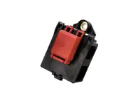 Anschlusspunkt für Generator-/Anlasserstromkabel. Porsche 970 Panamera / 9PA1 Cayenne 2007-16 - 95561120210