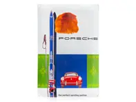 Enamel Plate Porsche Classic 'The Perfect Sporting Partner' - PCG00099910