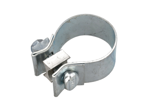 Morsetto per tubo di scarico a U. Porsche 986 Boxster - 99611120900 - 1621401500