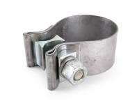 Auspuff-U-Rohrschelle. Porsche 986 Boxster - 99611120900, 1621401500 - 1621401500