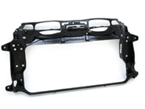 Radiator frame. Porsche 970 Panamera Gen2 - 97050448101, 970504811011E0