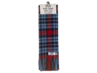 SOLM Lambswool Scarf (Retro Racing)