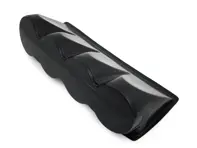 Unité de nacelle lumineuse avant en fibre de verre. Porsche 911 / 964