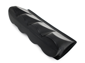 Unité de nacelle lumineuse avant en fibre de verre. Porsche 911 / 964