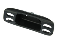 Inserto de consola de estantería para no fumadores. Porsche 986 Boxster >>1999 - 99655209600B12 - URO-016634