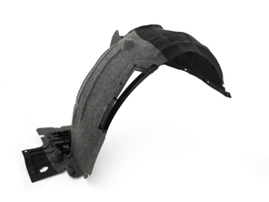 Radhausschale vorn, Hinterteil. Porsche 971 Panamera SWB - 971810907, 971810908