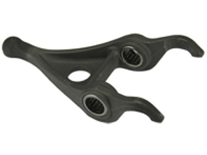 Palanca/horquilla de desembrague. porsche 944 turbo - 95111608500, 95111608501 - URO-012997