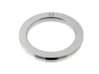 Distanzring zum Abstandsausgleich im Getriebe, 3,3mm. Porsche 911 / 914 - 90133226509, 901332265