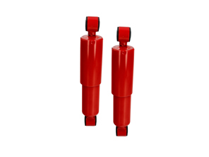 Schokdemper voor, paar. Porsche 356 A/B/C 1956-65 - 64434350113 - BP PS9830