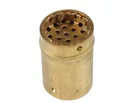 Obere Öltankarmatur mit Filter. Porsche 911/912/914 - 90110772900 - 901 107 729 00