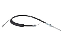 Cavo del freno a mano. Porsche 911 Turbo 75-77 - 93042455300, 93042455301 - 9400104, 1670300703