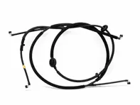 Slang voor ruitensproeier. Porsche 971.1 / 971.2 Panamera 2017-2024 - 97195566300, 971955663, 971955663C