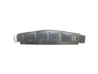 Firewall senza tasche per cerniere. Porsche 356 T1 / T2 / T5 - 64450301520 - PP160F, P160F