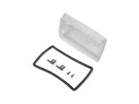 Linse der Antriebslampe. Porsche 928 - 92863192700, 92863192800