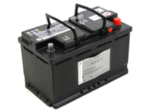 Battery 75AH. Porsche 958 Cayenne / Panamera / 718 Boxster / 718 Cayman - 95861107521