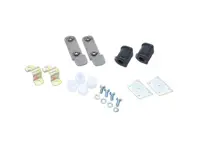 Kit de montage de la barre antiroulis arrière. Porsche 914 1970-74 - 91450125910, 91450153271, 90133379303, 90133375301, 90134378200, 90007508704, 90002701503 - URO-014780