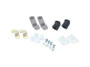 Kit de montage de la barre antiroulis arrière. Porsche 914 1970-74 - 91450125910, 91450153271, 90133379303, 90133375301, 90134378200, 90007508704, 90002701503 - URO-014780