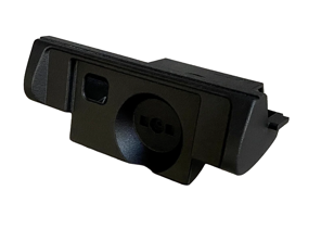 Soporte auxiliar para accesorios Spotify Car Thing. Porsche 911