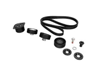 Riemenscheiben- und Antriebsriemensatz für Manual Porsche 996/ Boxster 987/ Cayman 987 / 997 - 99710211700, 99710211800, 99710211900, 99610215166, 99710226000