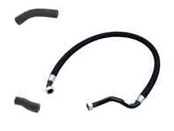 Kit tubo flessibile dell'olio per termostato dell'olio. Porsche 964 1989-94 - 96420724106, 96420724107, 96420704705, 96420704307, 96420704308, 96420725103, 96420725404, 96420725405, 96420725406, 96420725407, 96420725408, 96420725414