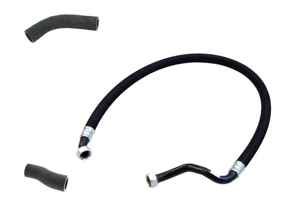 Oil hose kit for oil thermostat. Porsche 964 1989-94 - 96420724106, 96420724107, 96420704705, 96420704307, 96420704308, 96420725103, 96420725404, 96420725405, 96420725406, 96420725407, 96420725408, 96420725414