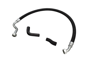 Oil hose kit for oil thermostat. Porsche 964 1989-94 - 96420724106, 96420724107, 96420704705, 96420704307, 96420704308, 96420725103, 96420725404, 96420725405, 96420725406, 96420725407, 96420725408, 96420725414