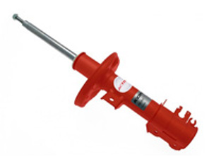 Koni spezieller aktiver Stoßdämpfer vorne. Porsche 987 Boxster und Cayman - 8745 1394, 98734304106, 98734304108, 98734304107, 98734304702, 98734304702, 98734304703, 98734304704 - KD 87451394