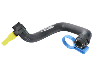 Coolant Hose, Feed. Porsche 955 / 957 / 958 Cayenne / 970 Panamera 2003-18 - 94810635506, 94810635504, 94810635505