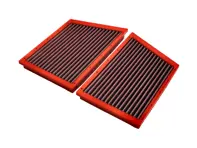 Filtros de aire BMC (PAR). Porsche 911 (992) 2020>> (Referencia FB01075) - 992129620, 992129620A, 992129620B, 992129620C - FB01075