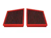 Filtres à air BMC (PAIRE). Porsche 911 (992) 2020>> (Réf. FB01075) - 992129620, 992129620A, 992129620B, 992129620C - FB01075