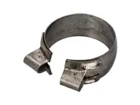 Uitlaatklem voor Achterdempers Porsche 993 Turbo - 99311124651