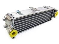 Refroidisseur d'huile de radiateur moteur. Porsche 968 1992-95 - 31061, 94420730901, 94420730902, 94420730903