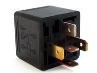 Secondary pump relay. Porsche 993 / 996 / 986 Boxster - 99361511501, 99361511500, 99965701790